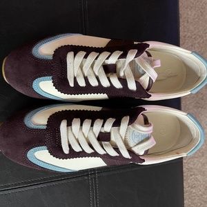 Tory Burch Hank Sneaker